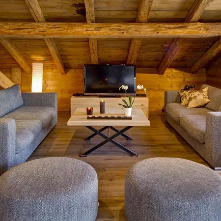 L'arolle Chalet Les Gets