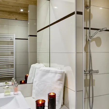 L'arolle Chalet Les Gets