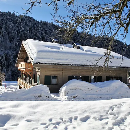 L'arolle Chalet
