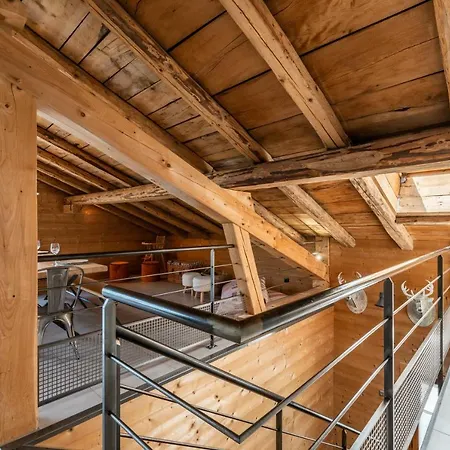 L'arolle Chalet Les Gets