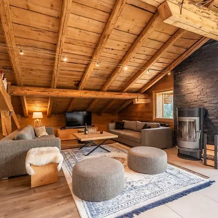 L'arolle Chalet Les Gets