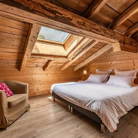 Chalet L'arolle *