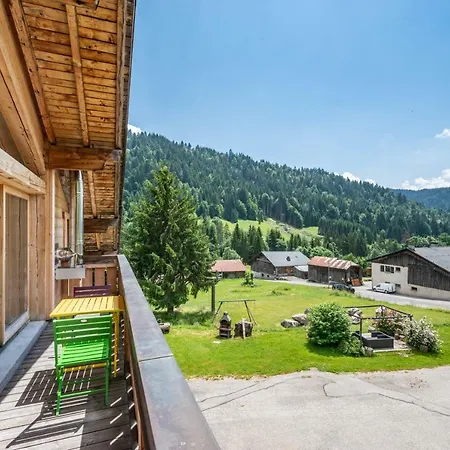 L'arolle Chalet Les Gets