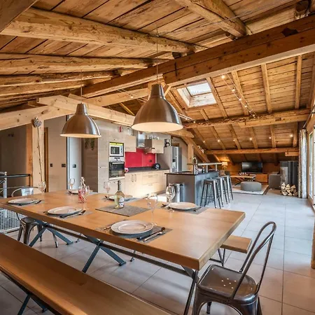 Chalet L'arolle