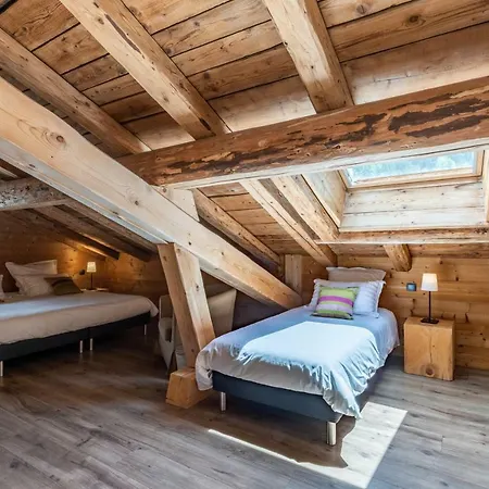 Chalet L'arolle Les Gets