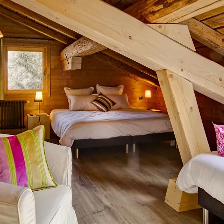Chalet L'arolle