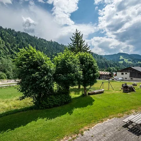 L'arolle Chalet Les Gets