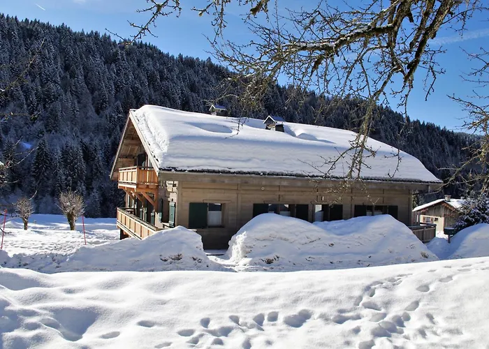 L'arolle Chalet