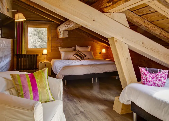 Chalet L'arolle