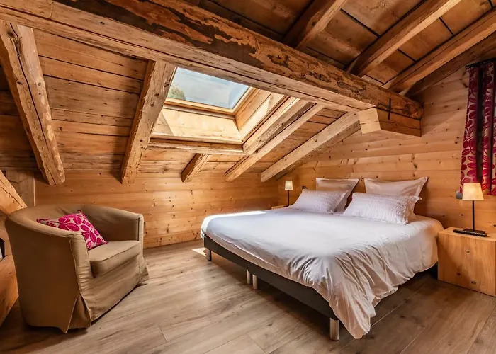 Chalet L'arolle *