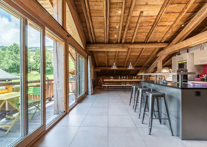 Chalet L'arolle Les Gets