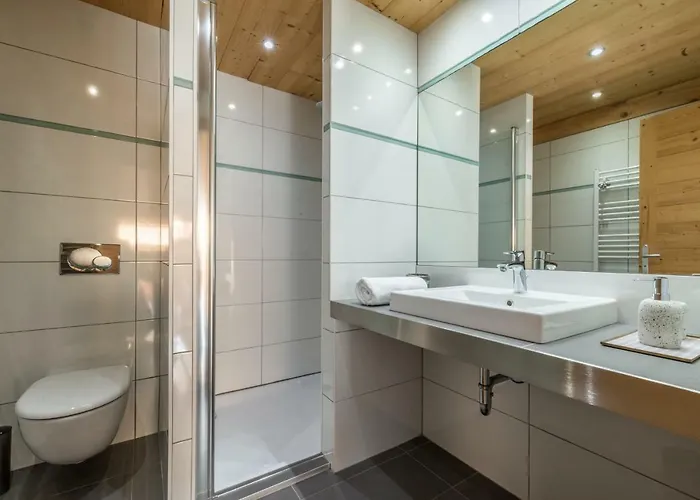 L'arolle Chalet Les Gets