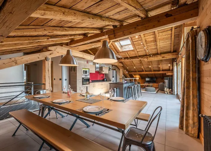Chalet L'arolle