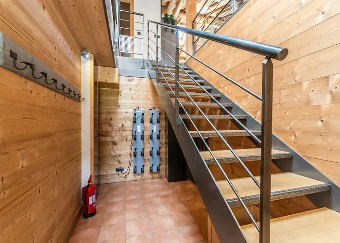 L'arolle Chalet *