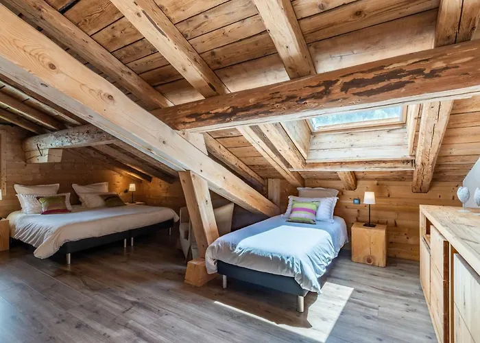 Chalet L'arolle Les Gets